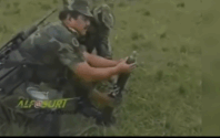 军队也不缺逗逼,大兵们的作死集锦,全程高能